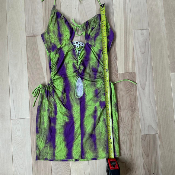 I.AM.GIA Svana Mini hhDress – Sexy Festival Ready - Picture 4 of 8